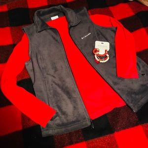 Columbia Vest